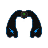 Abdominal Muscle Toner with Vibration and Heat