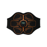 EMS Abdominal Muscle Trainer Belt for Fat Burning