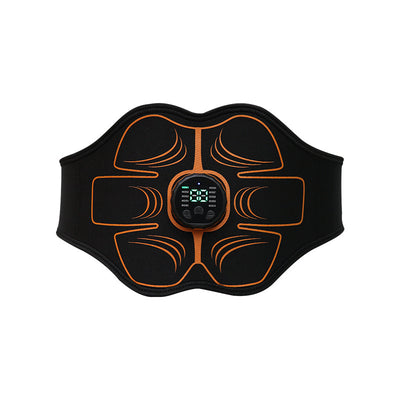 EMS Abdominal Muscle Trainer Belt for Fat Burning