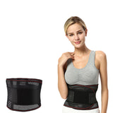 Lumbar Support Belt for Herniated Discs and Pain Relief