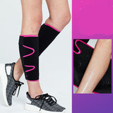Sweat-Enhancing Waist and Leg Shaping Set for Sports