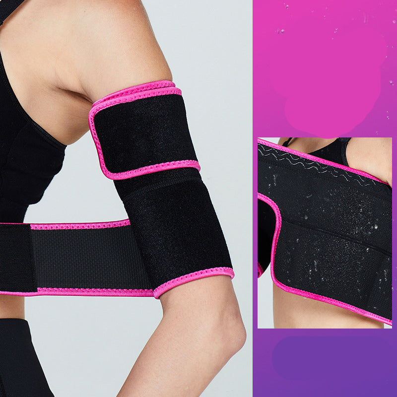 Sweat-Enhancing Waist and Leg Shaping Set for Sports