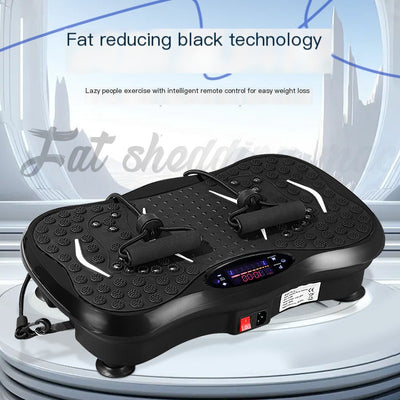 Vibrating Fat Loss Machine for Home Fitness Equipment