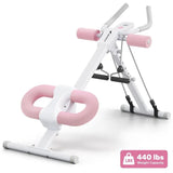 AB Rocket Waist-Shaping Abdominal Muscle Fitness Equipment