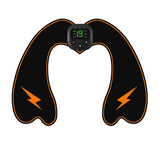 Abdominal Muscle Toner with Vibration and Heat