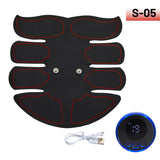 EMS Abdominal Muscle Stimulator and Butt Trainer Device