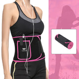 Sweat-Enhancing Waist and Leg Shaping Set for Sports