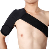 Adjustable Shoulder Support for Basketball & Fitness