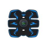 Abdominal Muscle Toner with Vibration and Heat