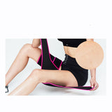 Sweat-Enhancing Waist and Leg Shaping Set for Sports