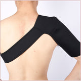 Adjustable Shoulder Support for Basketball & Fitness