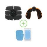 Smart Fitness Device for Abdominal Muscle Training