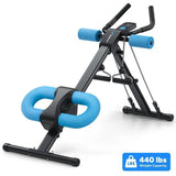 AB Rocket Waist-Shaping Abdominal Muscle Fitness Equipment
