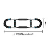Adjustable U-Shaped Arm Exerciser Blue