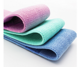 Yoga Resistance Bands for Strength Training and Stretching