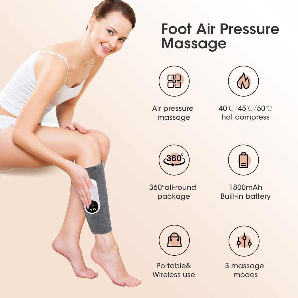 ComfortLegs | Immediate Pain Relief Leg Massager (One Unit)