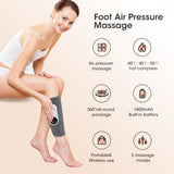 ComfortLegs | Immediate Pain Relief Leg Massager (One Unit)