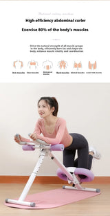 AB Rocket Waist-Shaping Abdominal Muscle Fitness Equipment