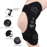 Knee Support Brace for Fitness and Hiking Assistance