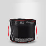 Lumbar Support Belt for Herniated Discs and Pain Relief