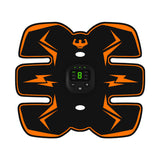 Abdominal Muscle Toner with Vibration and Heat