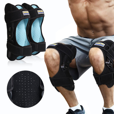 Knee Support Brace for Fitness and Hiking Assistance
