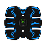 Abdominal Muscle Toner with Vibration and Heat
