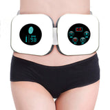 Vibration Weight Loss Machine with Slimming Belt