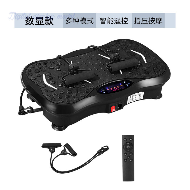 Vibrating Fat Loss Machine for Home Fitness Equipment