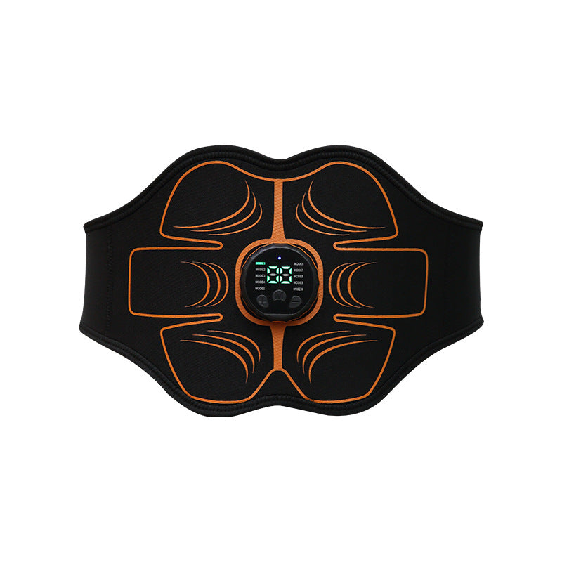 EMS Abdominal Muscle Trainer Belt for Fat Burning