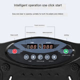 Vibrating Fat Loss Machine for Home Fitness Equipment